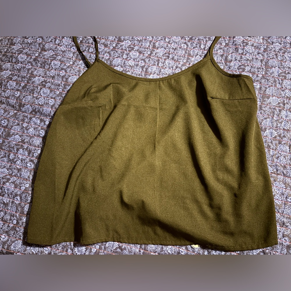 Old Navy Black Tank Top